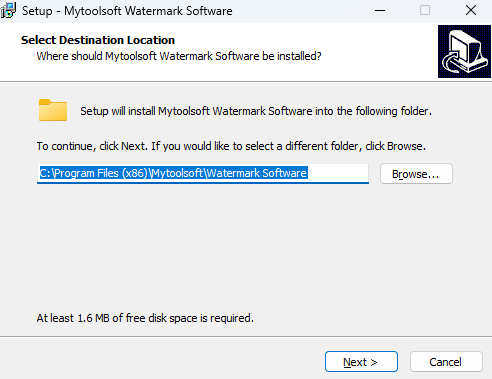 Mytoolsoft Watermark Software