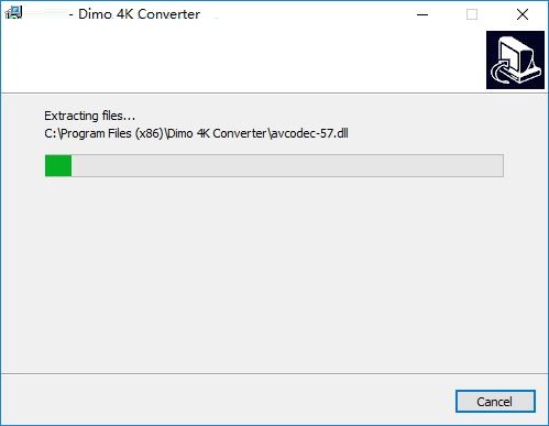 Dimo 4K Video Converter