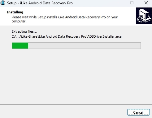 iLike Android Data Recovery Pro