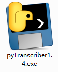 pyTranscriber