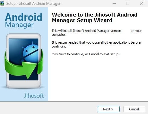 Jihosoft Android Manager