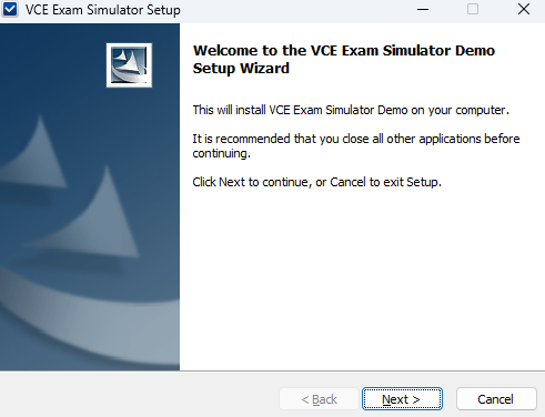 VCE Designer Demo