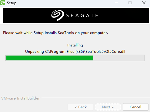 Seagate SeaTools