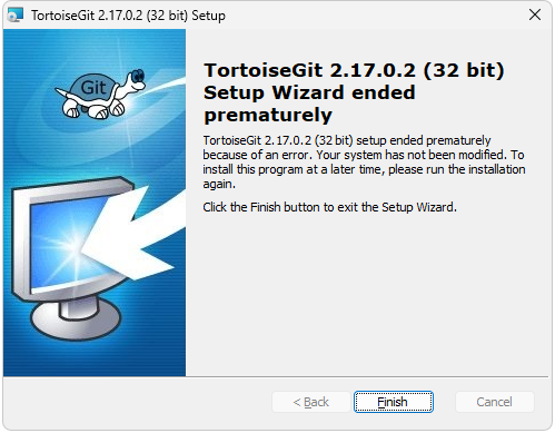 TortoiseGit x32