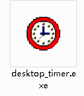 Desktop Timer