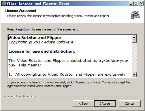 视频旋转软件(Video Rotator and Flipper) v3.1免费版