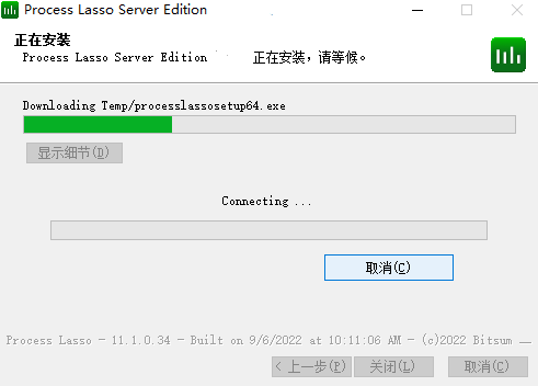 Process Lasso Server x64