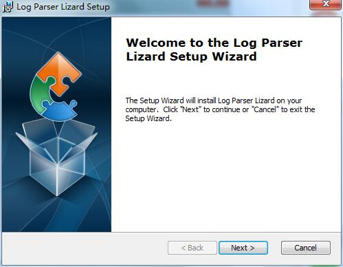 Log Parser Lizard