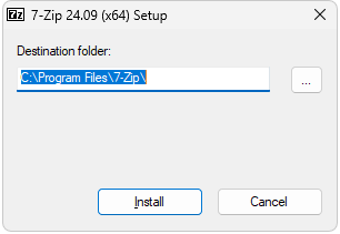 7-Zip x64