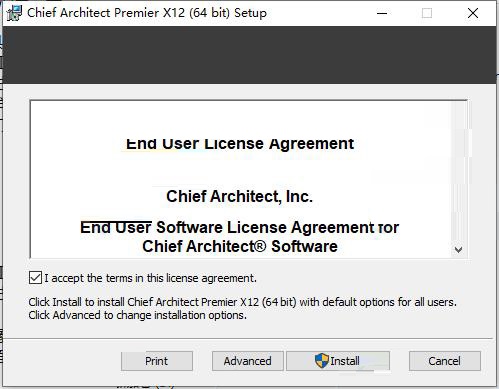 Chief Architect Premier X12