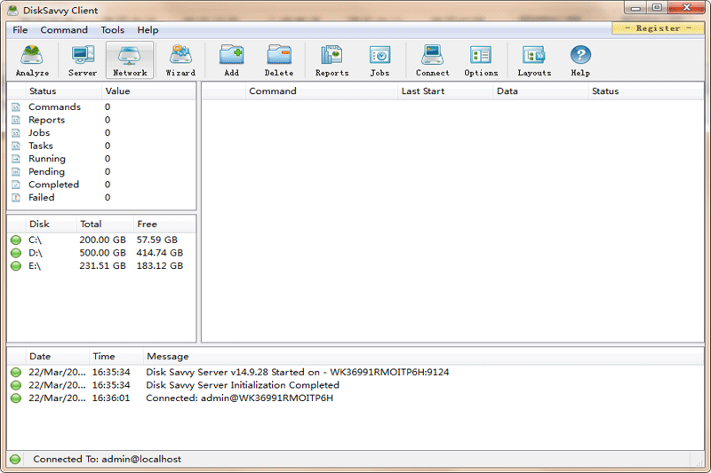 Disk Savvy Enterprise x64