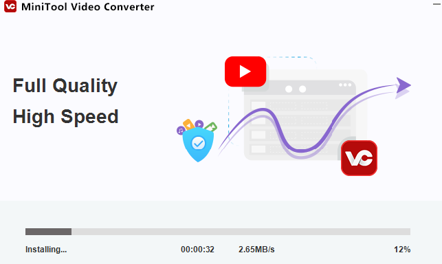 MiniTool Video Converter