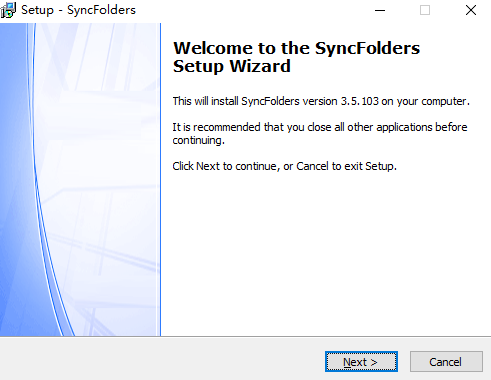 SyncFolders