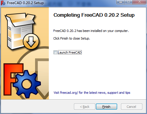 FreeCAD