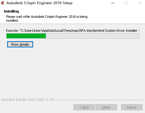 Crispin Engineer Pro