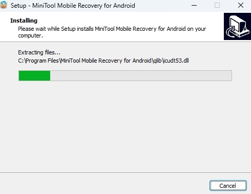 MiniTool Mobile Recovery for Android