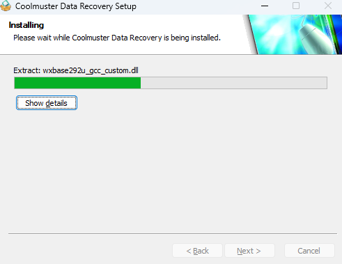 Coolmuster Data Recovery电脑版