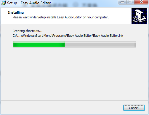 Easy Audio Editor