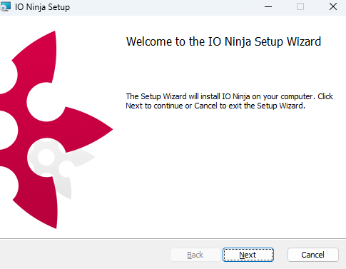 IO Ninja