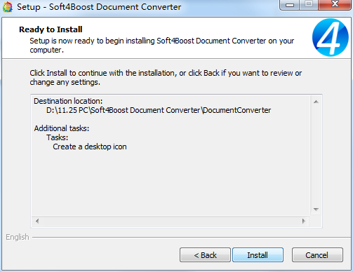 Soft4Boost Document Converter