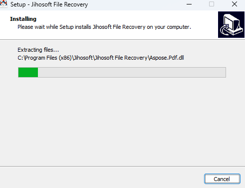 Jihosoft File Recovery