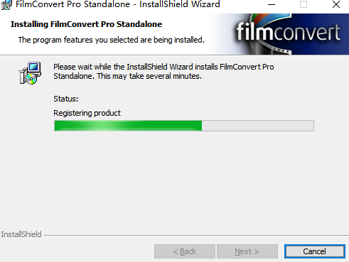 FilmConvert Pro