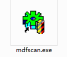 MDFScan数据库恢复软件