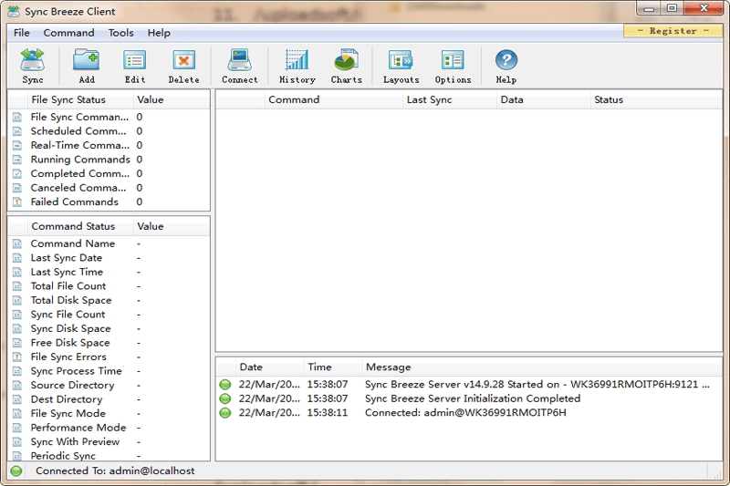 Sync Breeze Enterprise x64