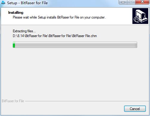 BitRaser for File