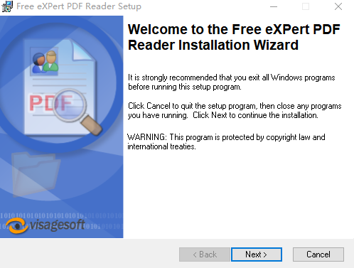 eXPert PDF Reader