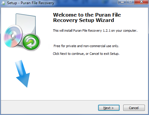 Puran file Recovery