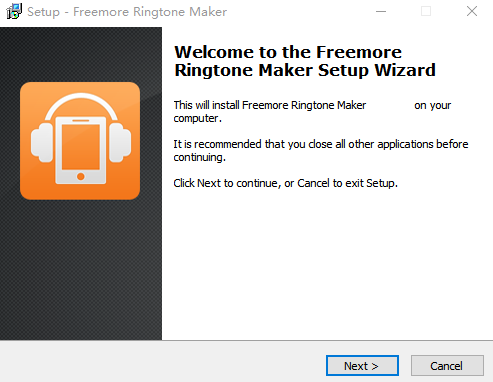 Freemore Ringtone Maker