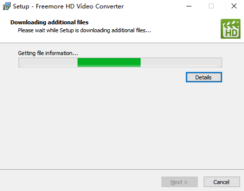 Freemore HD Video Converter