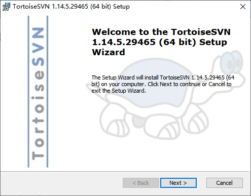 TortoiseSVN x64