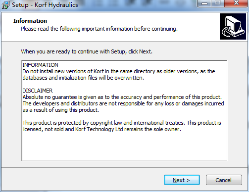 Korf Hydraulics