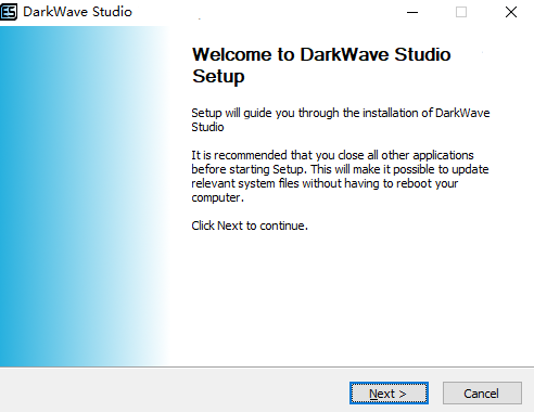 DarkWave Studio