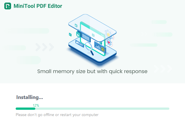 MiniTool PDF Editor