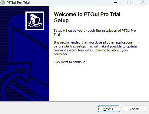 PTGui PROx64