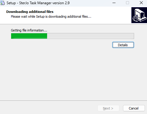 SterJo Task Manager