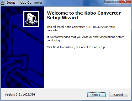 Kobo Converter