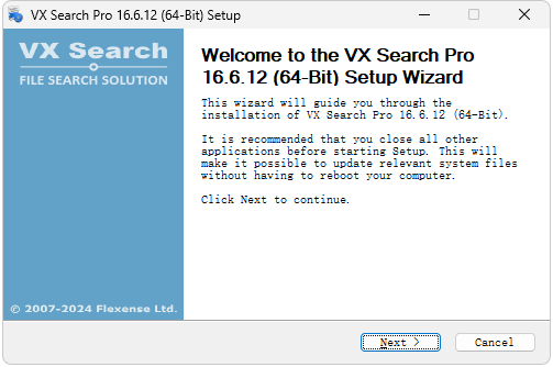 VX Search Pro x64