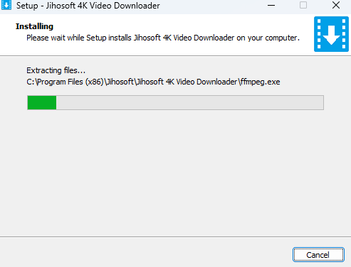 Jihosoft 4K Video Downloader