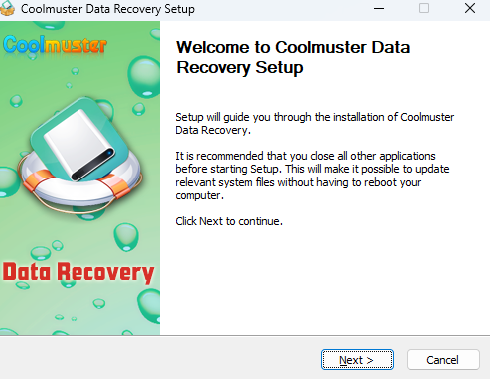 Coolmuster Data Recovery电脑版