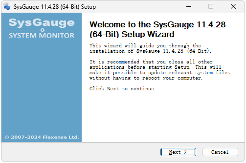 SysGauge