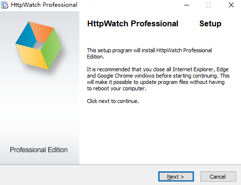 HttpWatch Professional