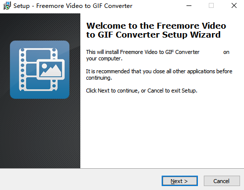 Freemore Video to GIF Converter