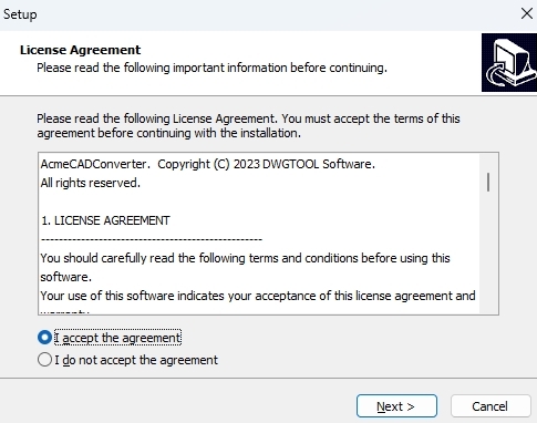 Acme CAD Converter电脑版