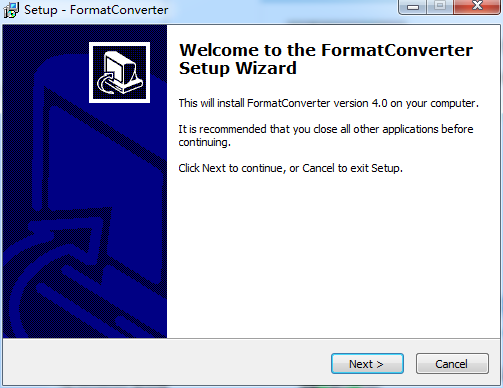 FormatConvert