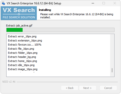 VX Search Enterprise x64