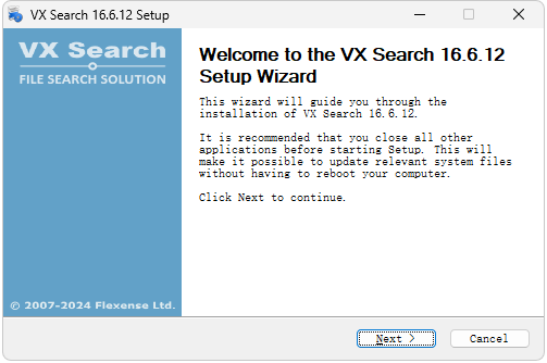 VX Search x32